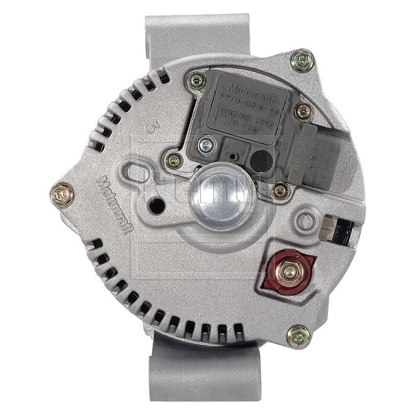 REMY ELECTRICAL 20523 Remanufactured Alternator