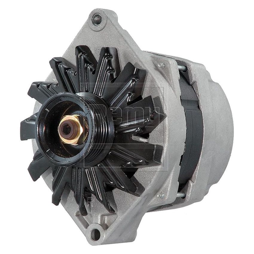 REMY ELECTRICAL 20576 Remanufactured Alternator