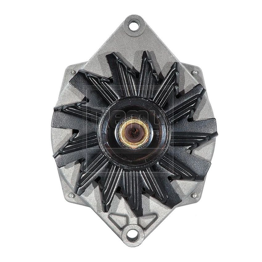 REMY ELECTRICAL 20576 Remanufactured Alternator