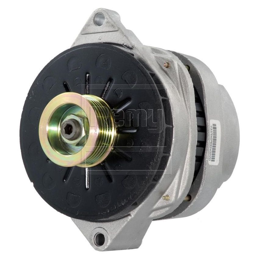 REMY ELECTRICAL 20594 Remanufactured Alternator