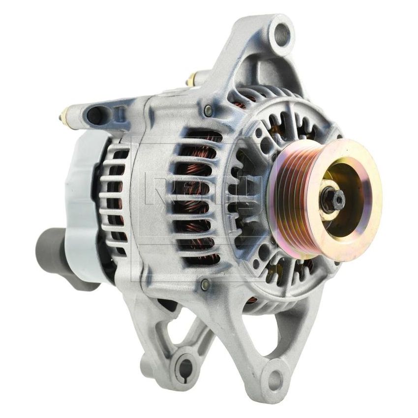 REMY ELECTRICAL 20605 Remanufactured Alternator