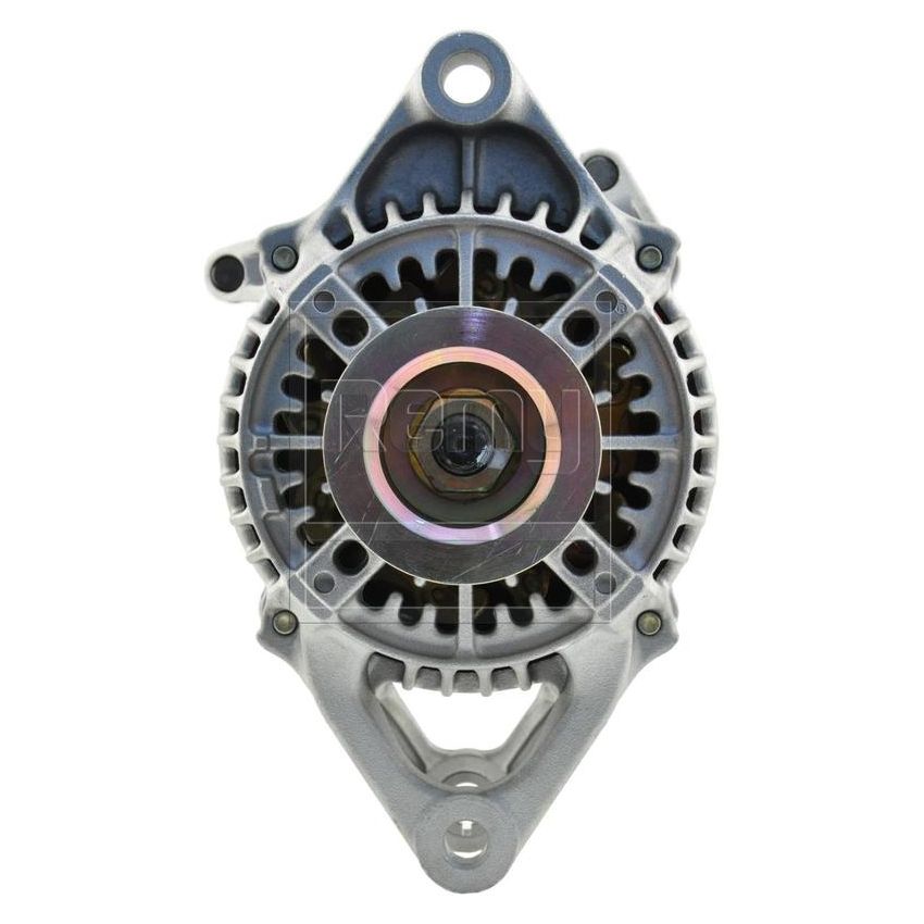 REMY ELECTRICAL 20605 Remanufactured Alternator