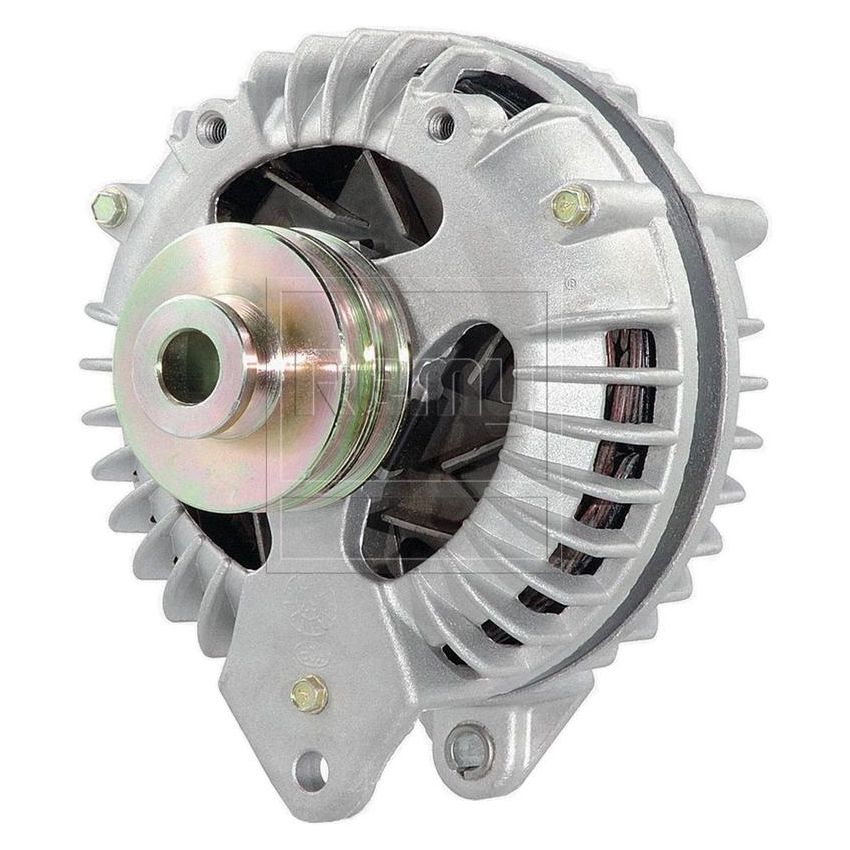 REMY ELECTRICAL 20657 Remanufactured Alternator