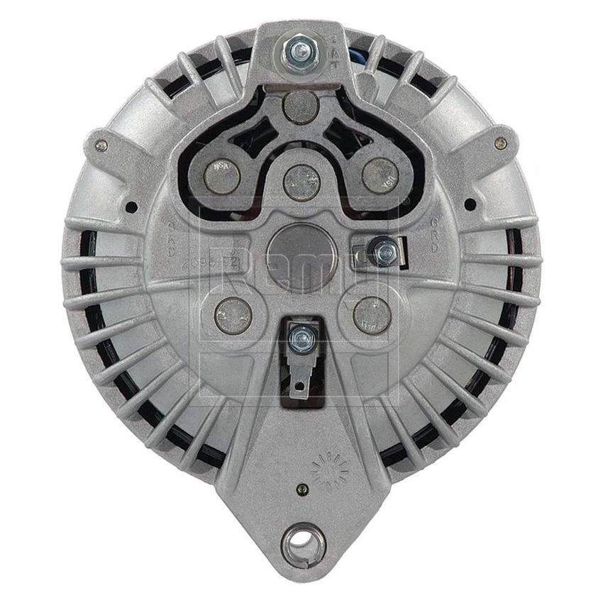 REMY ELECTRICAL 20657 Remanufactured Alternator
