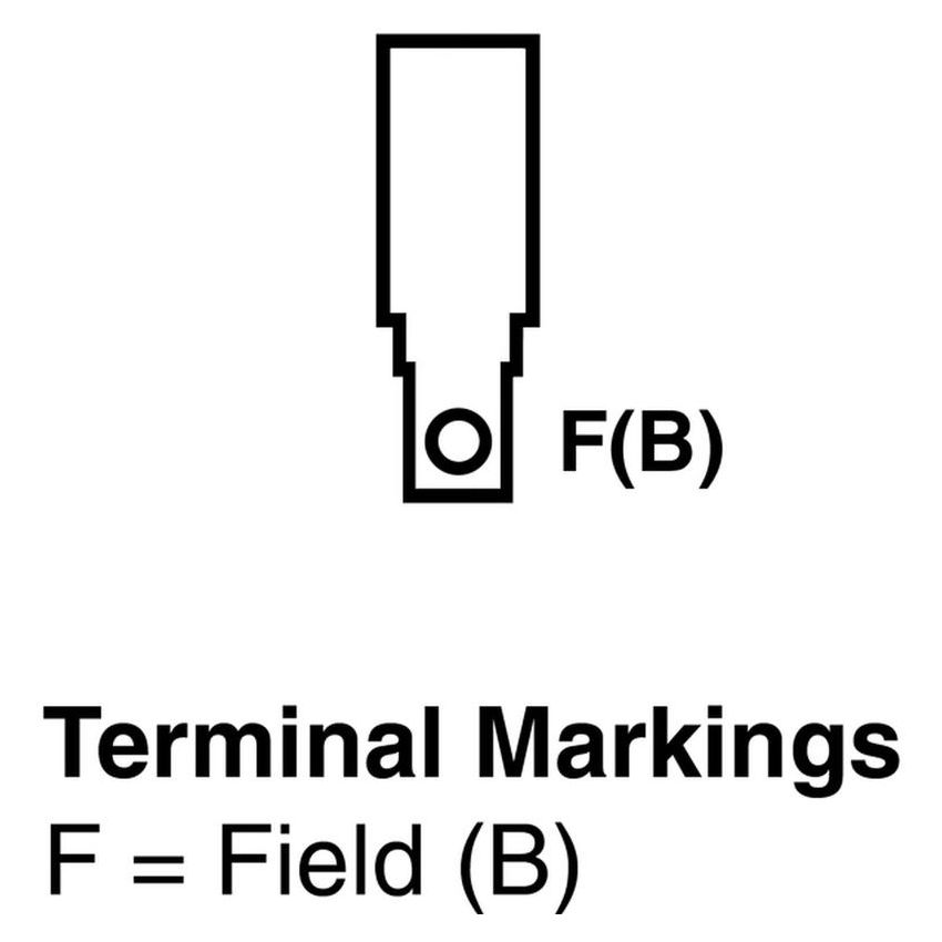 REMY ELECTRICAL 20657 Remanufactured Alternator