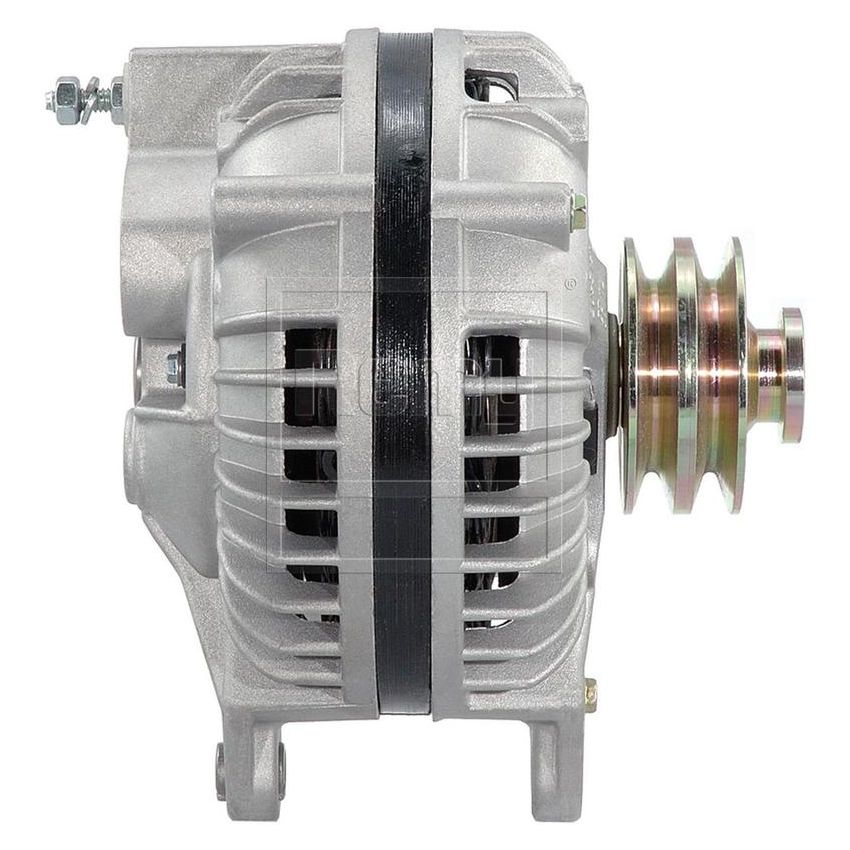REMY ELECTRICAL 20657 Remanufactured Alternator