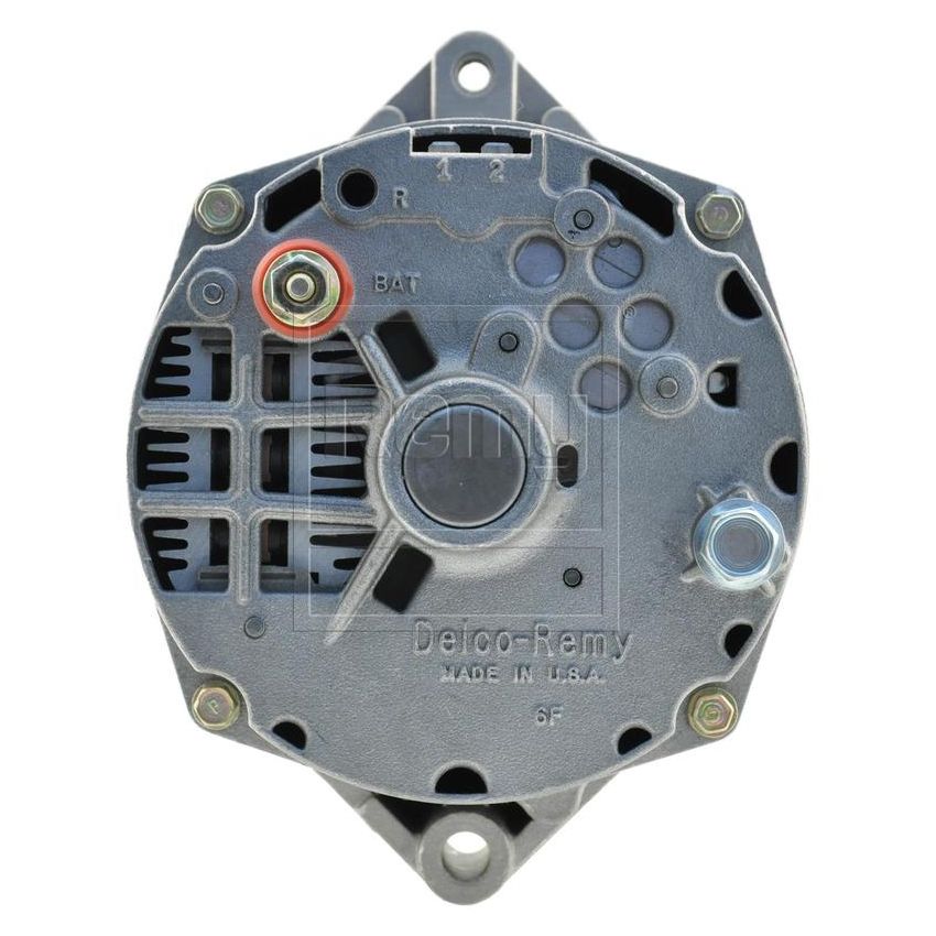 REMY ELECTRICAL 21015 Remanufactured Alternator