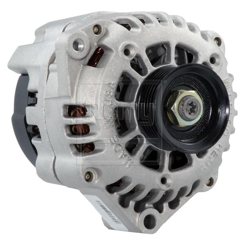 REMY ELECTRICAL 21027 Remanufactured Alternator