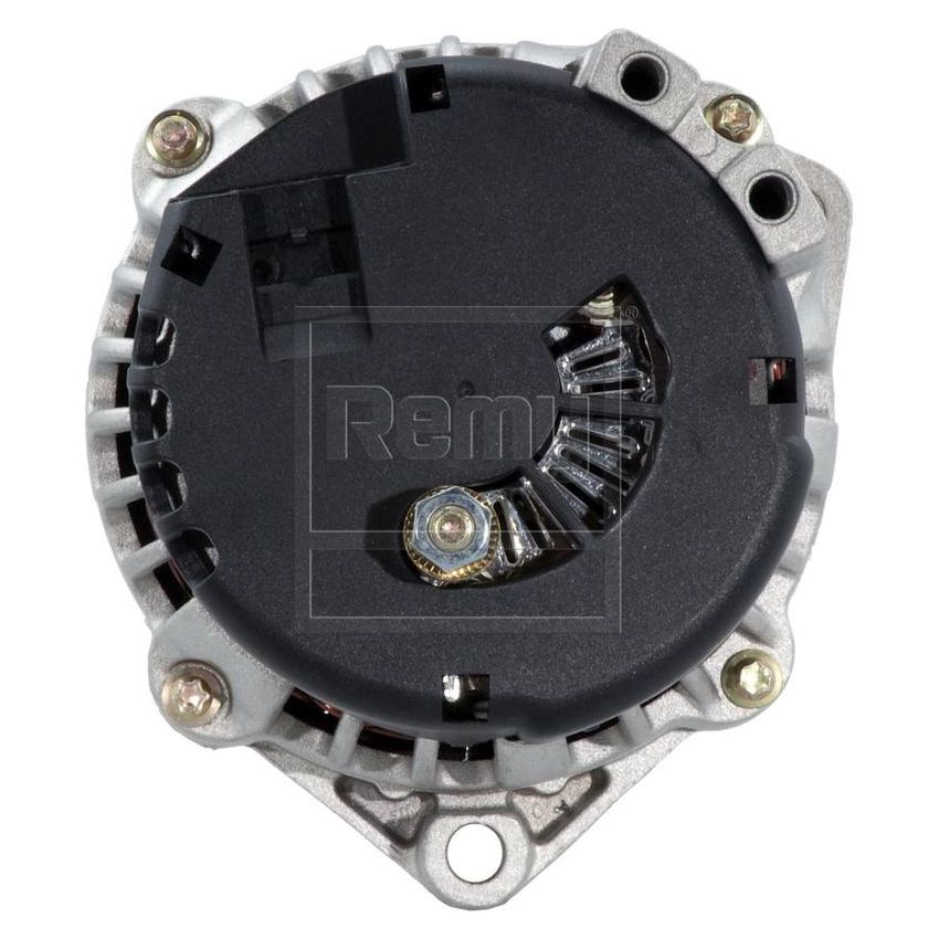 REMY ELECTRICAL 21027 Remanufactured Alternator