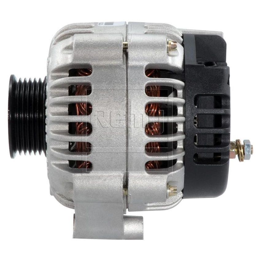 REMY ELECTRICAL 21027 Remanufactured Alternator