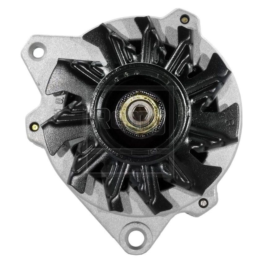 REMY ELECTRICAL 21035 Remanufactured Alternator