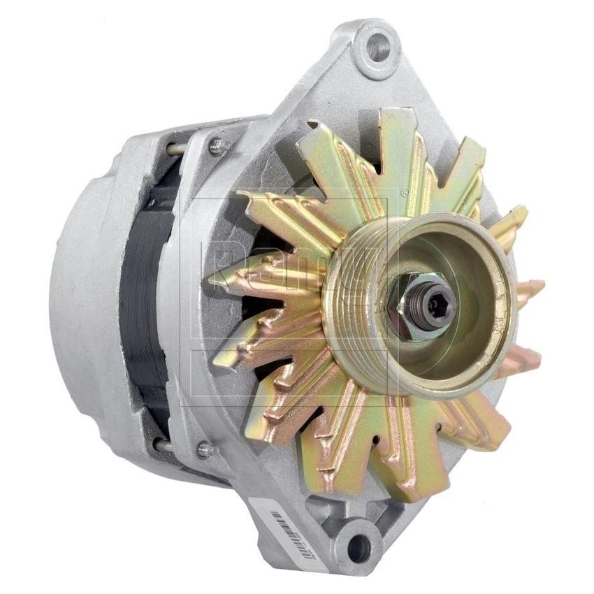 REMY ELECTRICAL 21053 Remanufactured Alternator