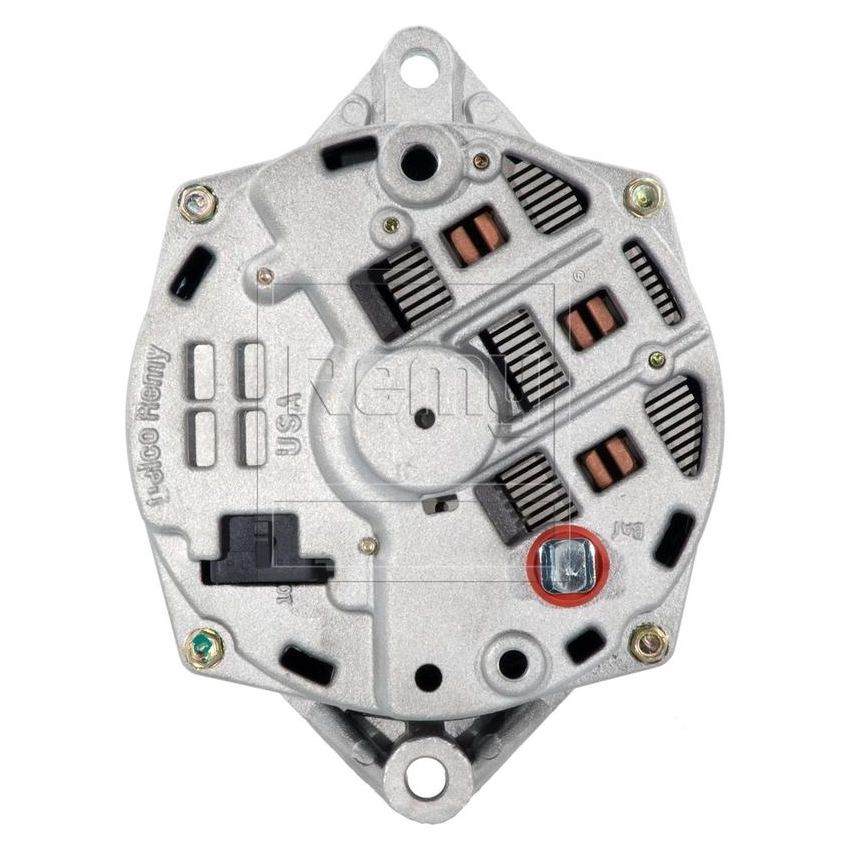 REMY ELECTRICAL 21053 Remanufactured Alternator