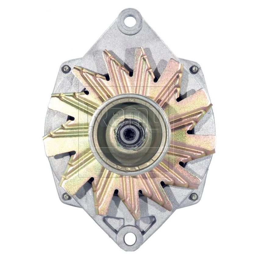 REMY ELECTRICAL 21053 Remanufactured Alternator