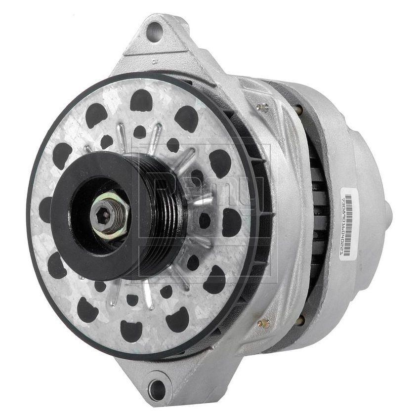 REMY ELECTRICAL 21089 Remanufactured Alternator