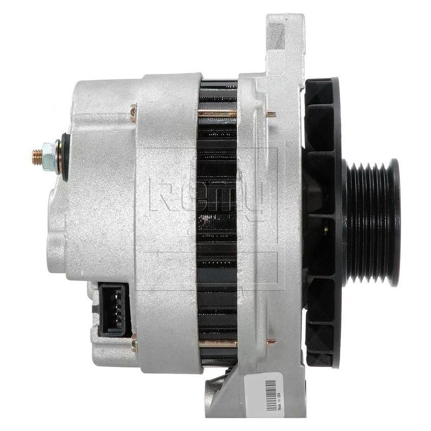 REMY ELECTRICAL 21089 Remanufactured Alternator