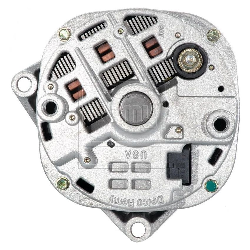 REMY ELECTRICAL 21095 Remanufactured Alternator