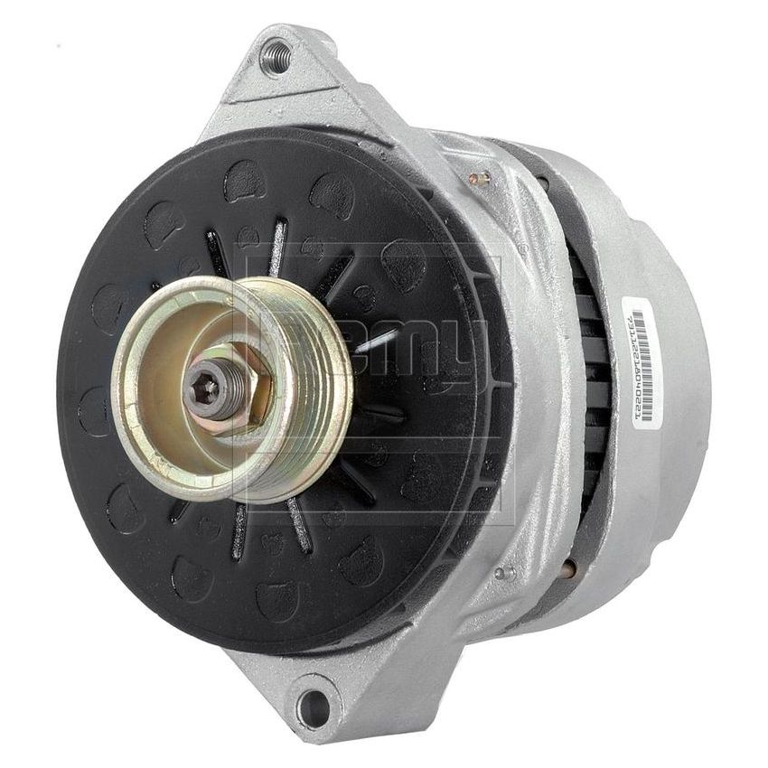 REMY ELECTRICAL 21112 Remanufactured Alternator