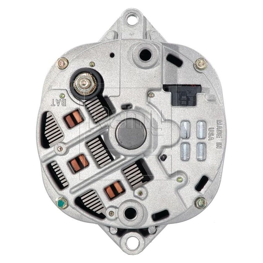 REMY ELECTRICAL 21112 Remanufactured Alternator