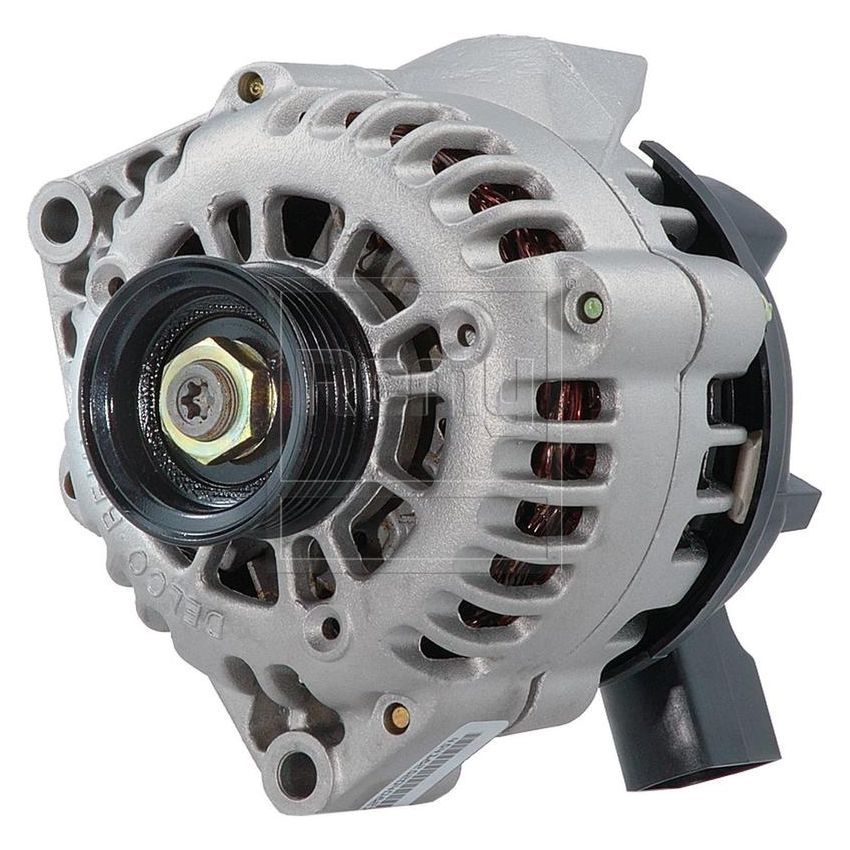 REMY ELECTRICAL 21418 Remanufactured Alternator