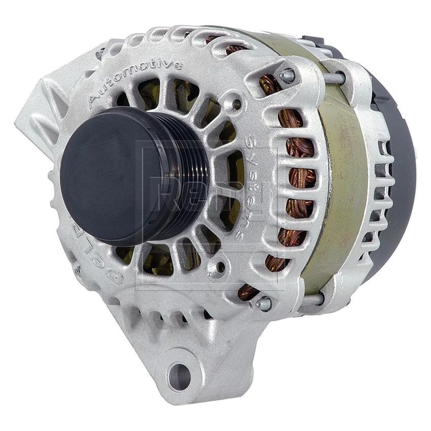 REMY ELECTRICAL 21739 Remanufactured Alternator