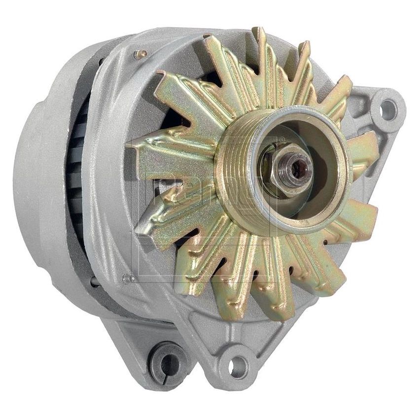 REMY ELECTRICAL 21747 Remanufactured Alternator