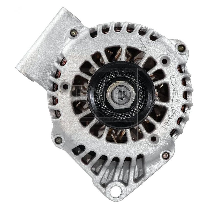 REMY ELECTRICAL 21756 Remanufactured Alternator