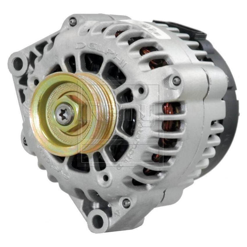 REMY ELECTRICAL 21798 Remanufactured Alternator