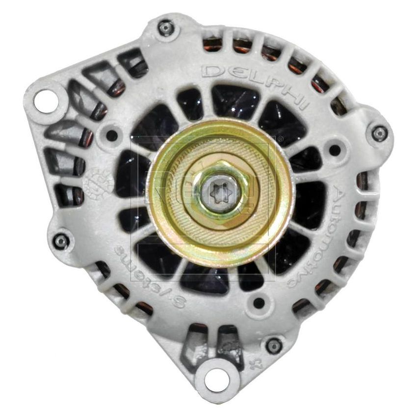 REMY ELECTRICAL 21798 Remanufactured Alternator