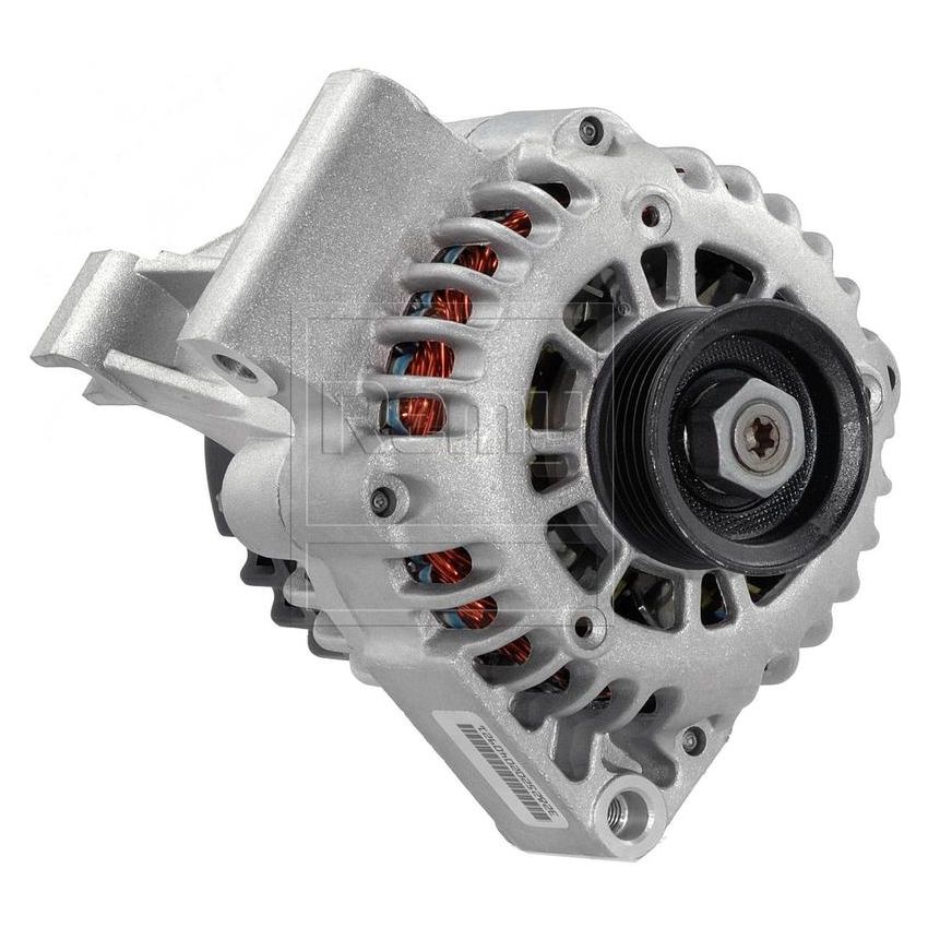 REMY ELECTRICAL 21825 Remanufactured Alternator