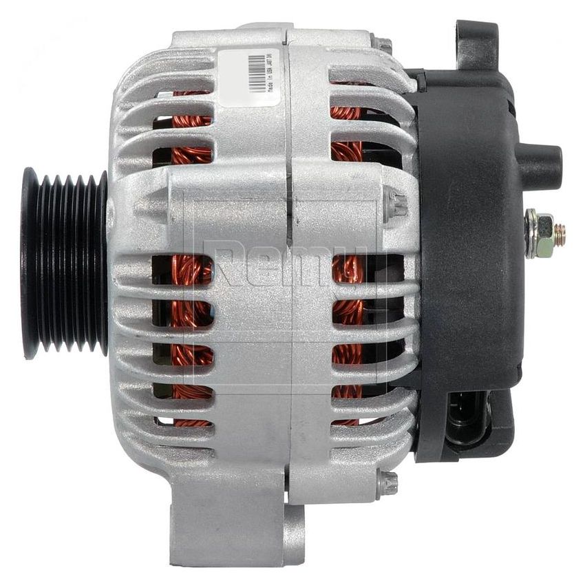 REMY ELECTRICAL 21825 Remanufactured Alternator