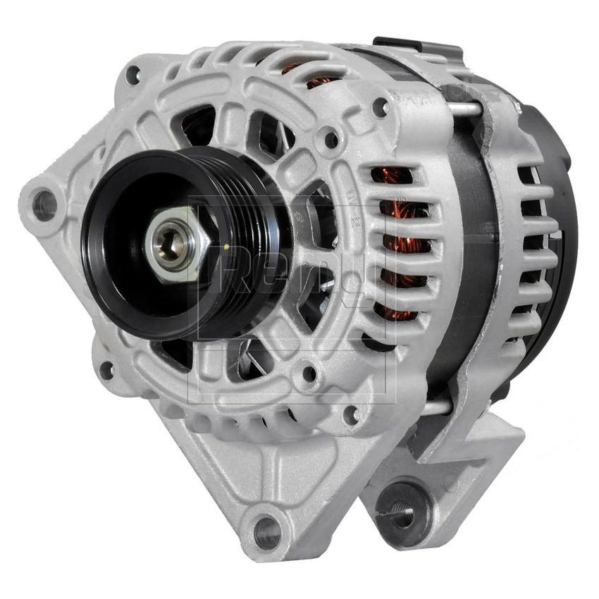 REMY ELECTRICAL 21834 Remanufactured Alternator