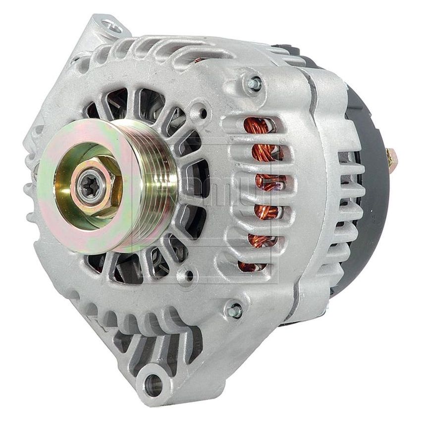 REMY ELECTRICAL 21843 Remanufactured Alternator