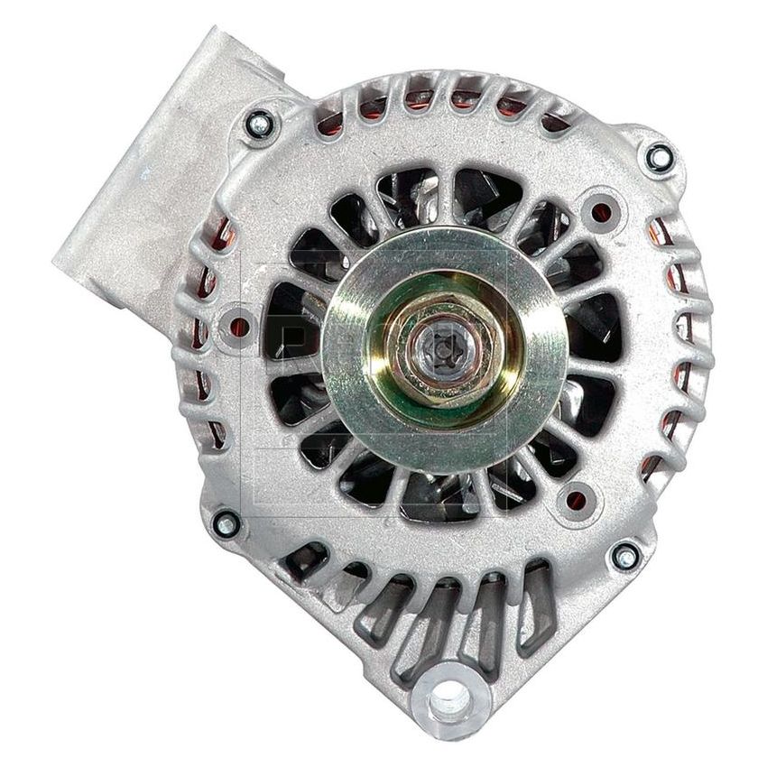 REMY ELECTRICAL 21843 Remanufactured Alternator