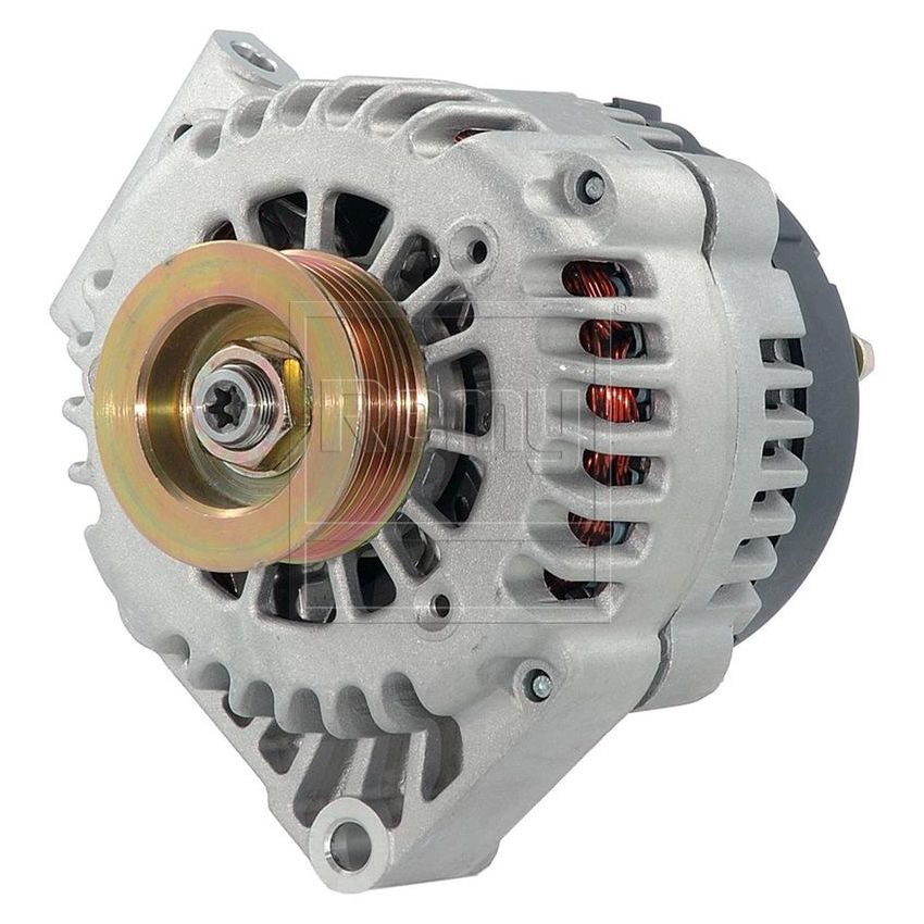 REMY ELECTRICAL 21844 Remanufactured Alternator