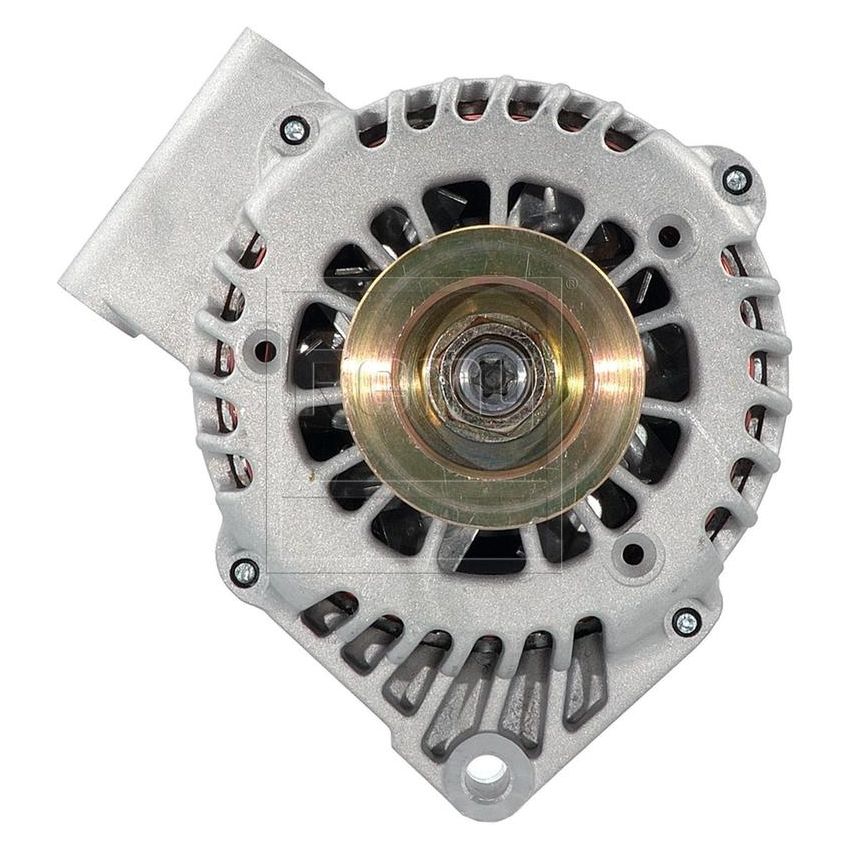 REMY ELECTRICAL 21844 Remanufactured Alternator