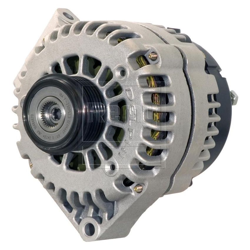 REMY ELECTRICAL 21869 Remanufactured Alternator