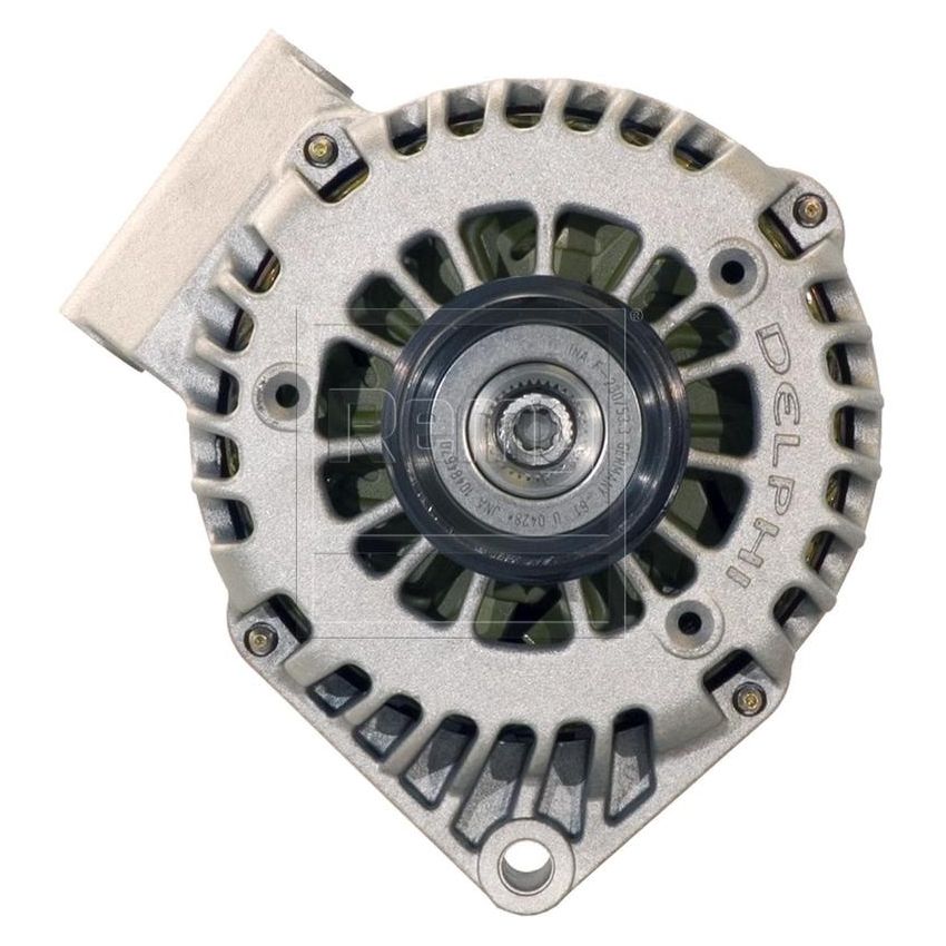 REMY ELECTRICAL 21869 Remanufactured Alternator