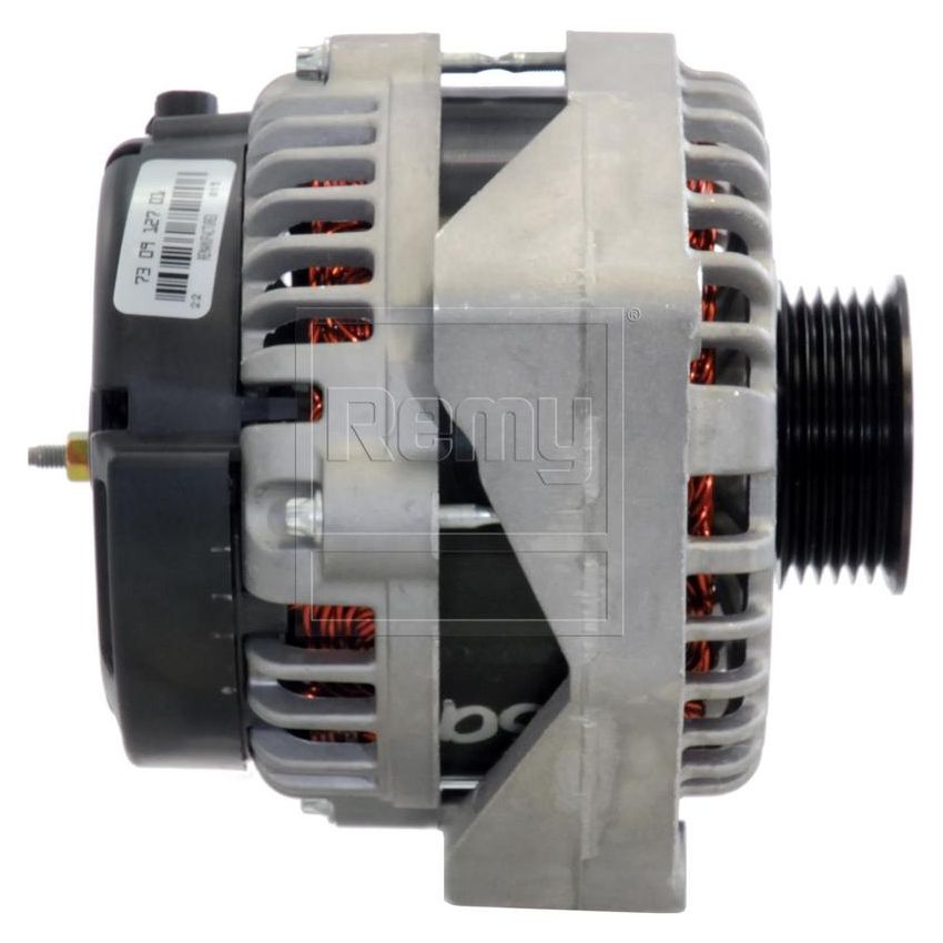 REMY ELECTRICAL 22015 Remanufactured Alternator