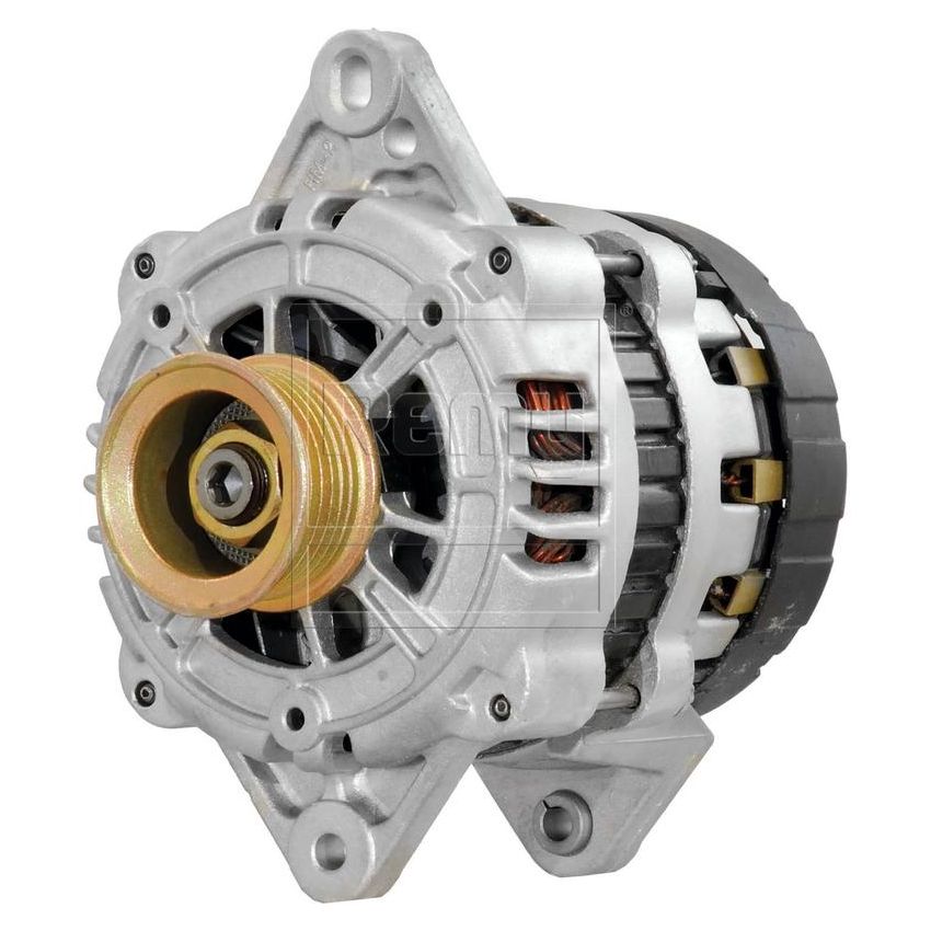 REMY ELECTRICAL 22019 Remanufactured Alternator