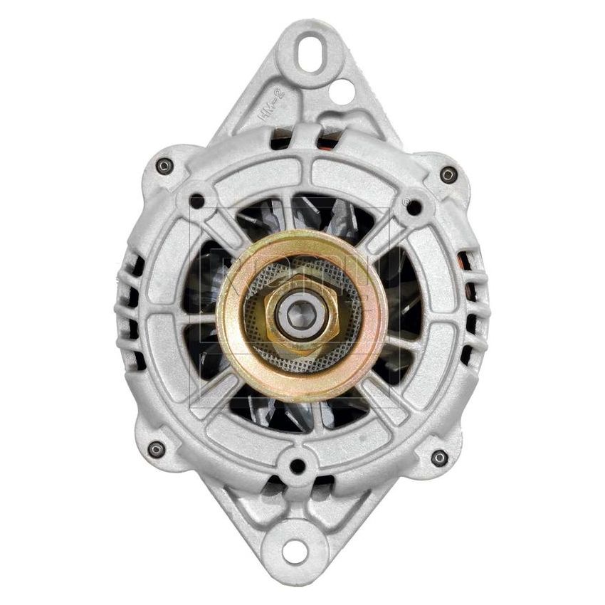 REMY ELECTRICAL 22019 Remanufactured Alternator