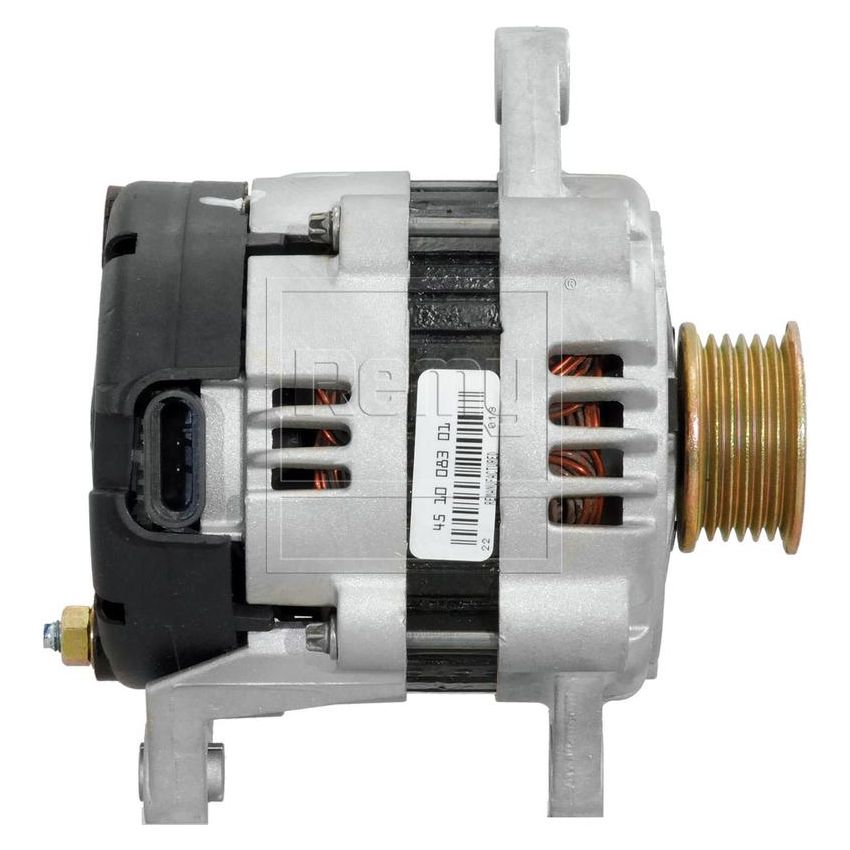 REMY ELECTRICAL 22019 Remanufactured Alternator