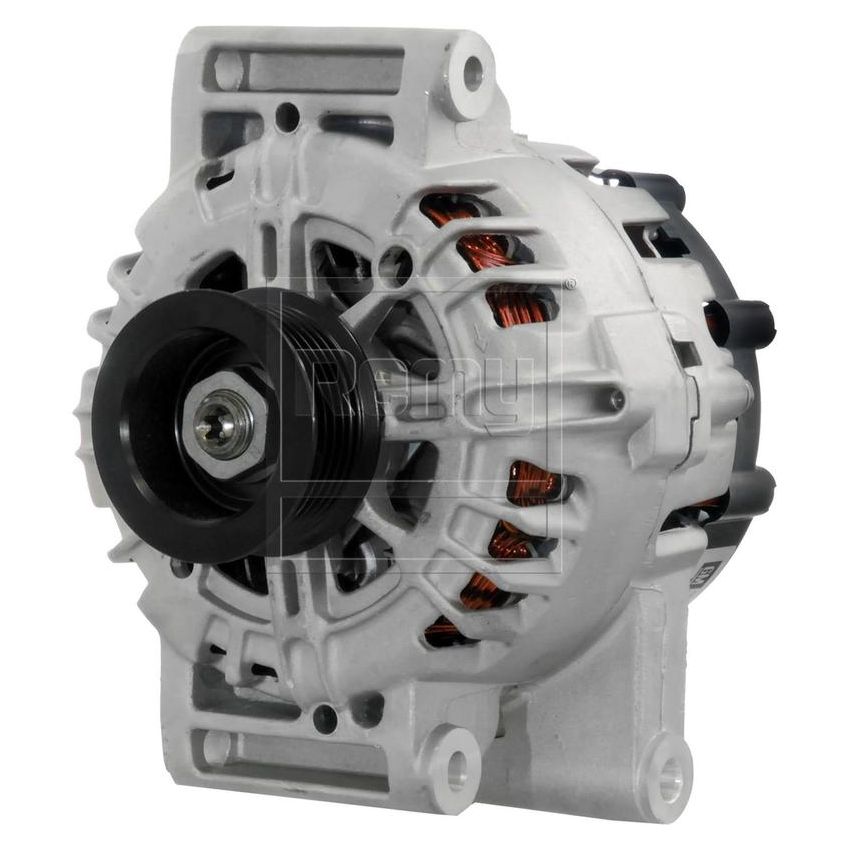 REMY ELECTRICAL 22071 Remanufactured Alternator