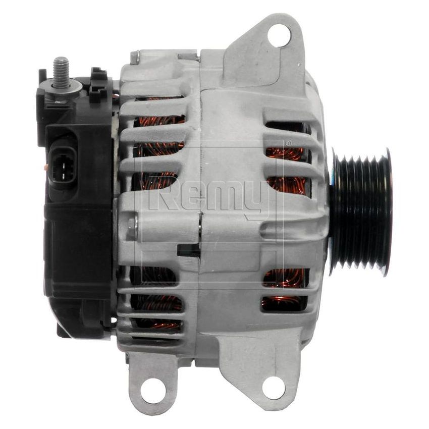 REMY ELECTRICAL 22071 Remanufactured Alternator