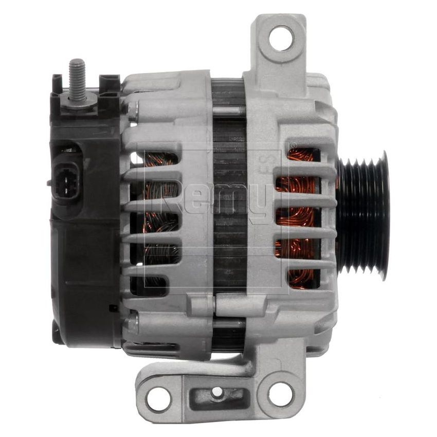 REMY ELECTRICAL 22080 Remanufactured Alternator