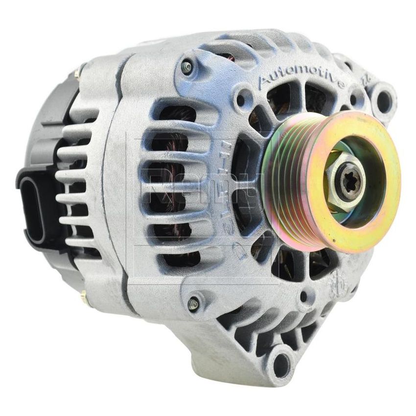 REMY ELECTRICAL 22119 Remanufactured Alternator