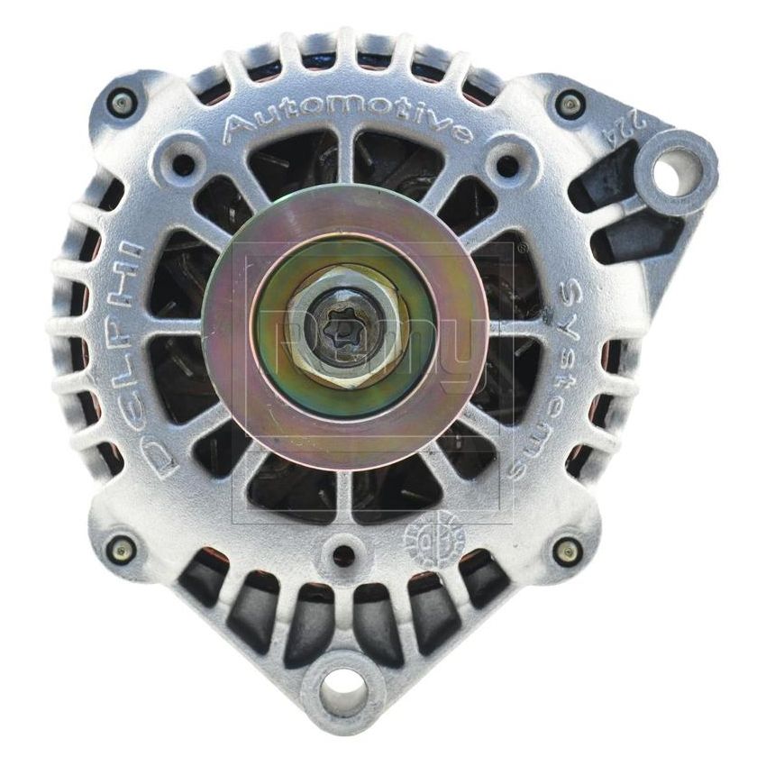 REMY ELECTRICAL 22119 Remanufactured Alternator