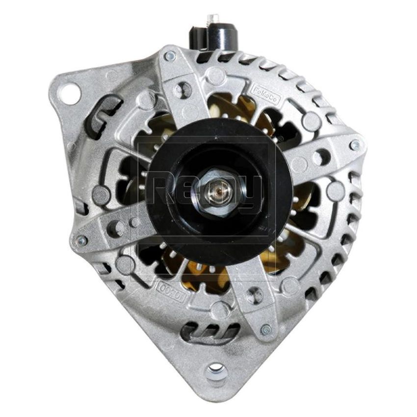 REMY ELECTRICAL 23001 Remanufactured Alternator