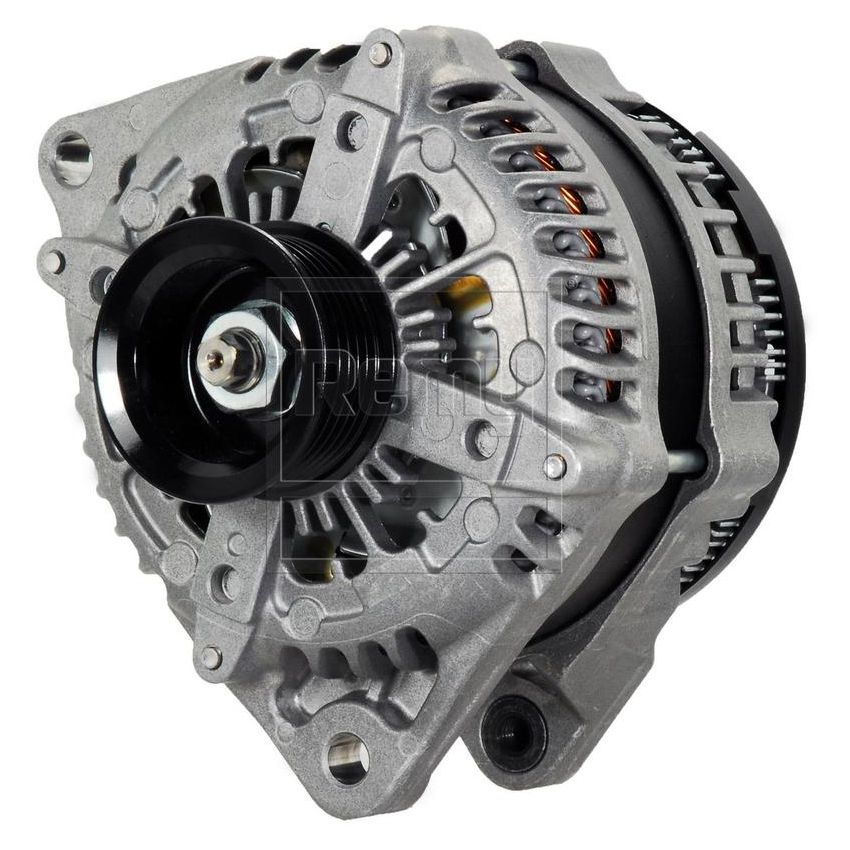 REMY ELECTRICAL 23008 Remanufactured Alternator