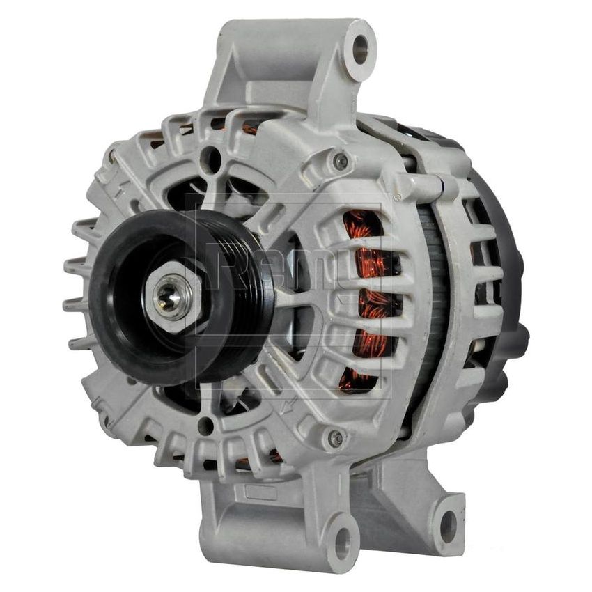 REMY ELECTRICAL 23012 Remanufactured Alternator